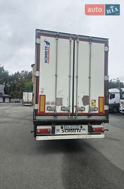 Рефрижератор напівпричіп Schmitz Cargobull SKO 24 2014 в 