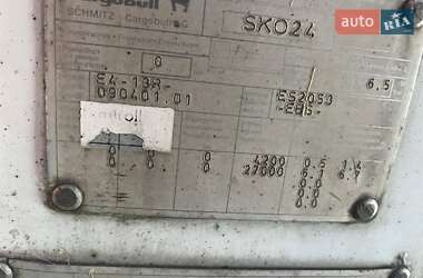 Рефрижератор полуприцеп Schmitz Cargobull SKO 24 2005 в 