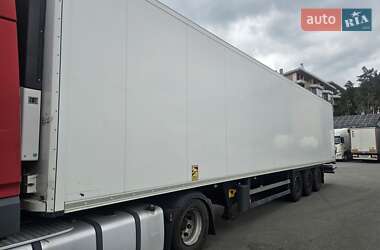 Рефрижератор полуприцеп Schmitz Cargobull SKO 24 2014 в 