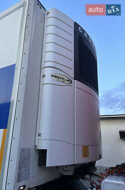 Рефрижератор полуприцеп Schmitz Cargobull SKO 24 2012 в 