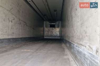 Рефрижератор полуприцеп Schmitz Cargobull SKO 24 2002 в 
