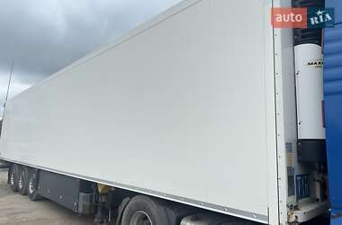 Рефрижератор напівпричіп Schmitz Cargobull SKO 24 2009 в 