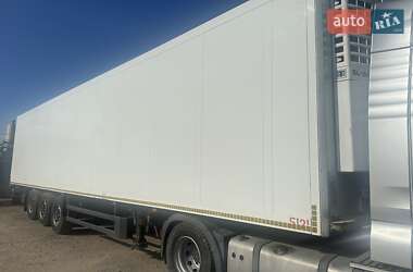 Рефрижератор полуприцеп Schmitz Cargobull SKO 24 2007 в 
