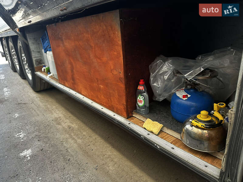 Рефрижератор полуприцеп Schmitz Cargobull SKO 24 2014 в Луцке