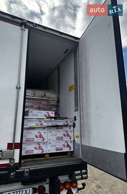 Рефрижератор полуприцеп Schmitz Cargobull SKO 24 2014 в 