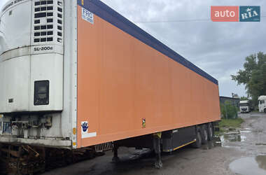 Рефрижератор полуприцеп Schmitz Cargobull SKO 24 2004 в Киеве