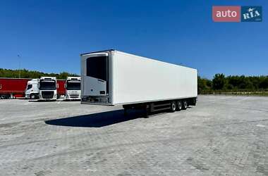 Рефрижератор напівпричіп Schmitz Cargobull SKO 24 2018 в Дубні