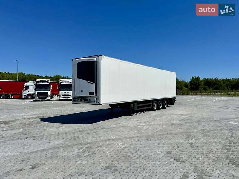 Schmitz Cargobull SKO 24 2018