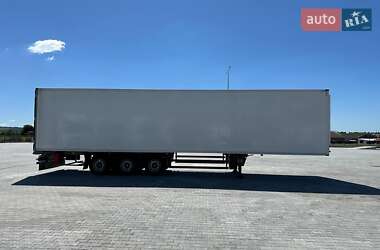 Рефрижератор полуприцеп Schmitz Cargobull SKO 24 2018 в 
