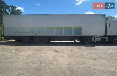 Рефрижератор полуприцеп Schmitz Cargobull SKO 24 2011 в 