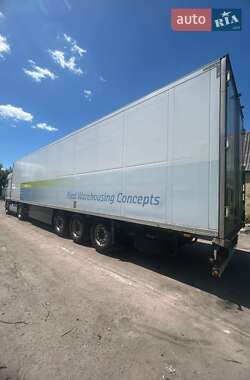 Рефрижератор полуприцеп Schmitz Cargobull SKO 24 2011 в 