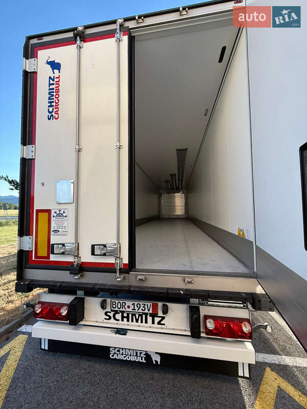 Рефрижератор полуприцеп Schmitz Cargobull SKO 24 2025 в Львове