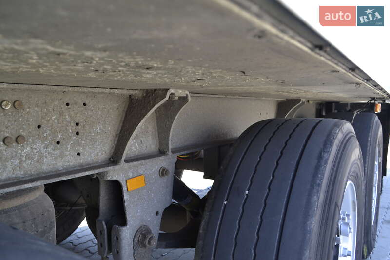 Рефрижератор полуприцеп Schmitz Cargobull SKO 24 2006 в Хусте фото 14 Рефрижератор полуприцеп Schmitz Cargobull SKO 24 2006 в Хусте