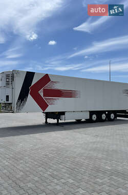 Рефрижератор напівпричіп Schmitz Cargobull SKO 24 2007 в 