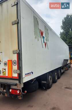 Рефрижератор напівпричіп Schmitz Cargobull SKO 24 2002 в 