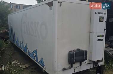 Рефрижератор Schmitz Cargobull SKO 24 2015 в 