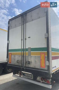 Рефрижератор напівпричіп Schmitz Cargobull SKO 24 2012 в 
