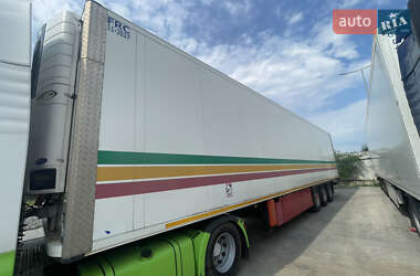 Рефрижератор напівпричіп Schmitz Cargobull SKO 24 2012 в 