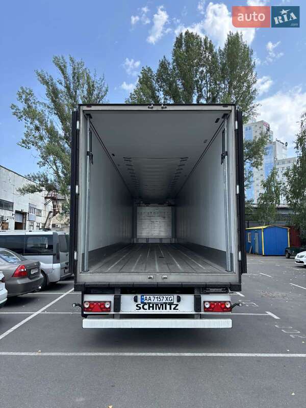 Рефрижератор Schmitz Cargobull SKO 24 2024 в Києві