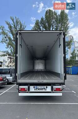 Рефрижератор Schmitz Cargobull SKO 24 2024 в 