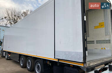 Рефрижератор полуприцеп Schmitz Cargobull SKO 24 2008 в 