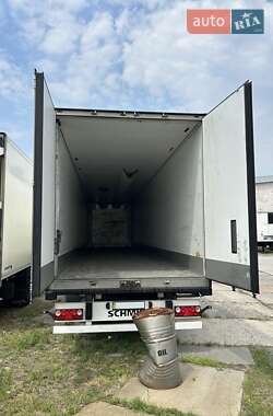Рефрижератор полуприцеп Schmitz Cargobull SKO 24 2014 в 