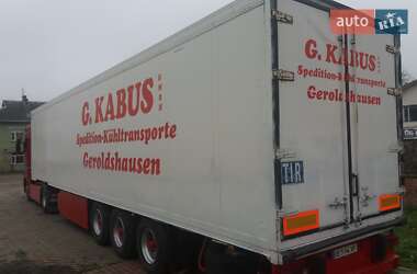 Рефрижератор Schmitz Cargobull SKO 24 1995 в 