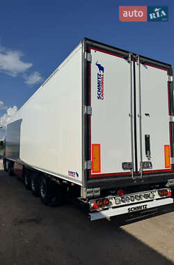 Рефрижератор полуприцеп Schmitz Cargobull SKO 24 2011 в 