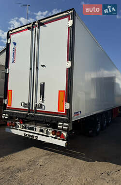 Рефрижератор полуприцеп Schmitz Cargobull SKO 24 2011 в 