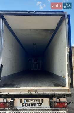 Рефрижератор полуприцеп Schmitz Cargobull SKO 24 2007 в 
