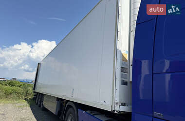 Рефрижератор Schmitz Cargobull SKO 24 2012 в Мукачево