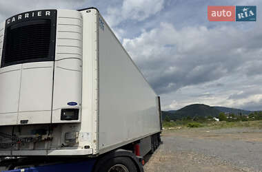 Рефрижератор Schmitz Cargobull SKO 24 2012 в 