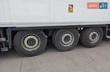 Рефрижератор полуприцеп Schmitz Cargobull SKO 24 2014 в 