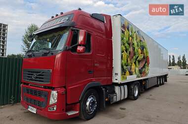 Рефрижератор полуприцеп Schmitz Cargobull SKO 24 2014 в 