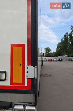 Рефрижератор полуприцеп Schmitz Cargobull SKO 24 2014 в 