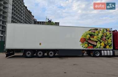 Рефрижератор полуприцеп Schmitz Cargobull SKO 24 2014 в 