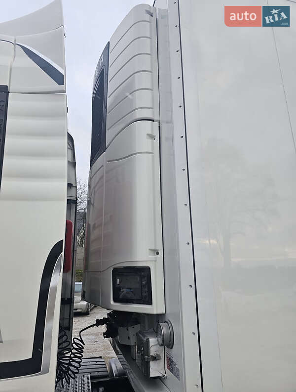 Рефрижератор полуприцеп Schmitz Cargobull SKO 24 2012 в Рава-Русской