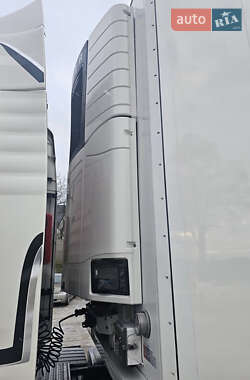 Рефрижератор напівпричіп Schmitz Cargobull SKO 24 2012 в 