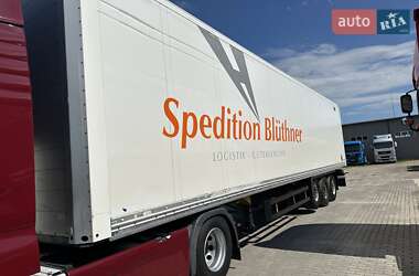 Изотермическая будка Schmitz Cargobull SKO 24 2013 в 