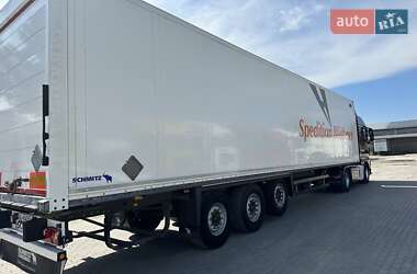 Изотермическая будка Schmitz Cargobull SKO 24 2013 в 