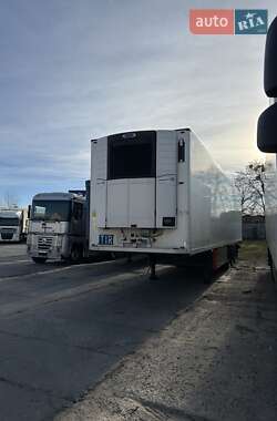 Рефрижератор напівпричіп Schmitz Cargobull SKO 24 2018 в Києві