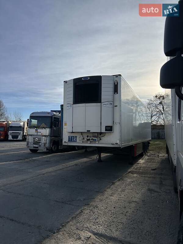 Schmitz Cargobull SKO 24 2018