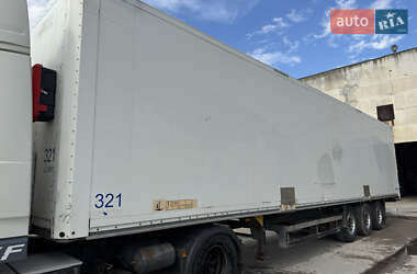 Фургон полуприцеп Schmitz Cargobull SKO 24 2008 в 