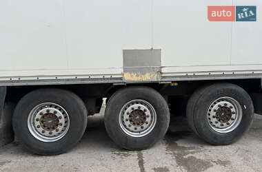 Фургон полуприцеп Schmitz Cargobull SKO 24 2008 в 