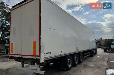 Фургон полуприцеп Schmitz Cargobull SKO 24 2008 в 