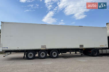 Фургон полуприцеп Schmitz Cargobull SKO 24 2008 в 