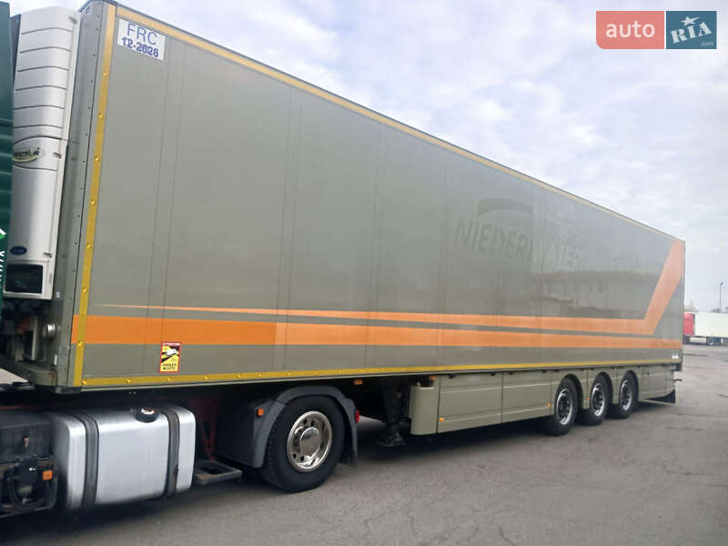 Schmitz Cargobull SKO 24 2012