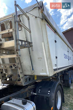 Самосвал полуприцеп Schmitz Cargobull SKO 24 2007 в 