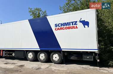 Рефрижератор Schmitz Cargobull SKO 24 2010 в Рівному