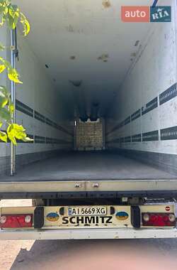 Рефрижератор полуприцеп Schmitz Cargobull SKO 24 2011 в 